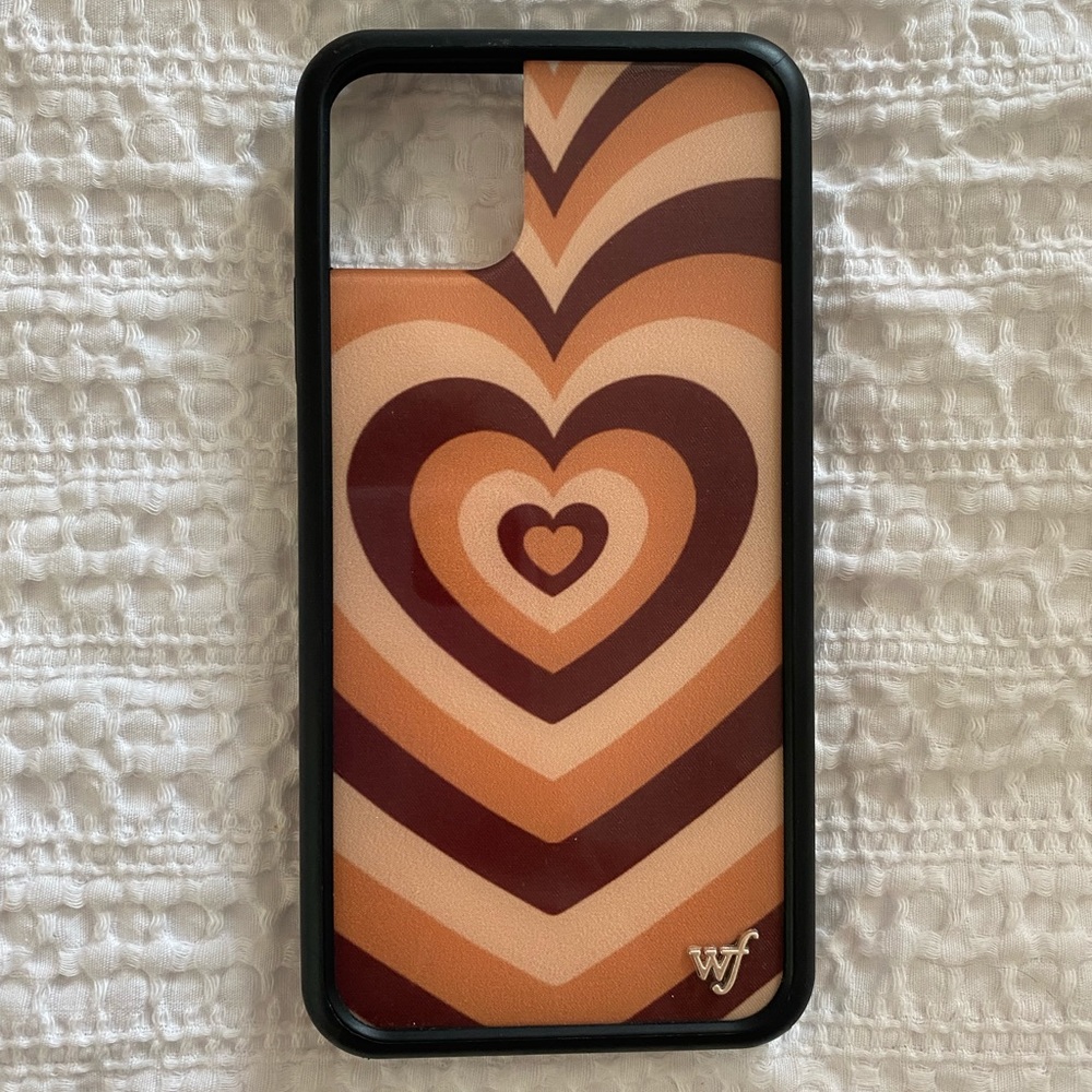 iphone 11 max pro wildflower case